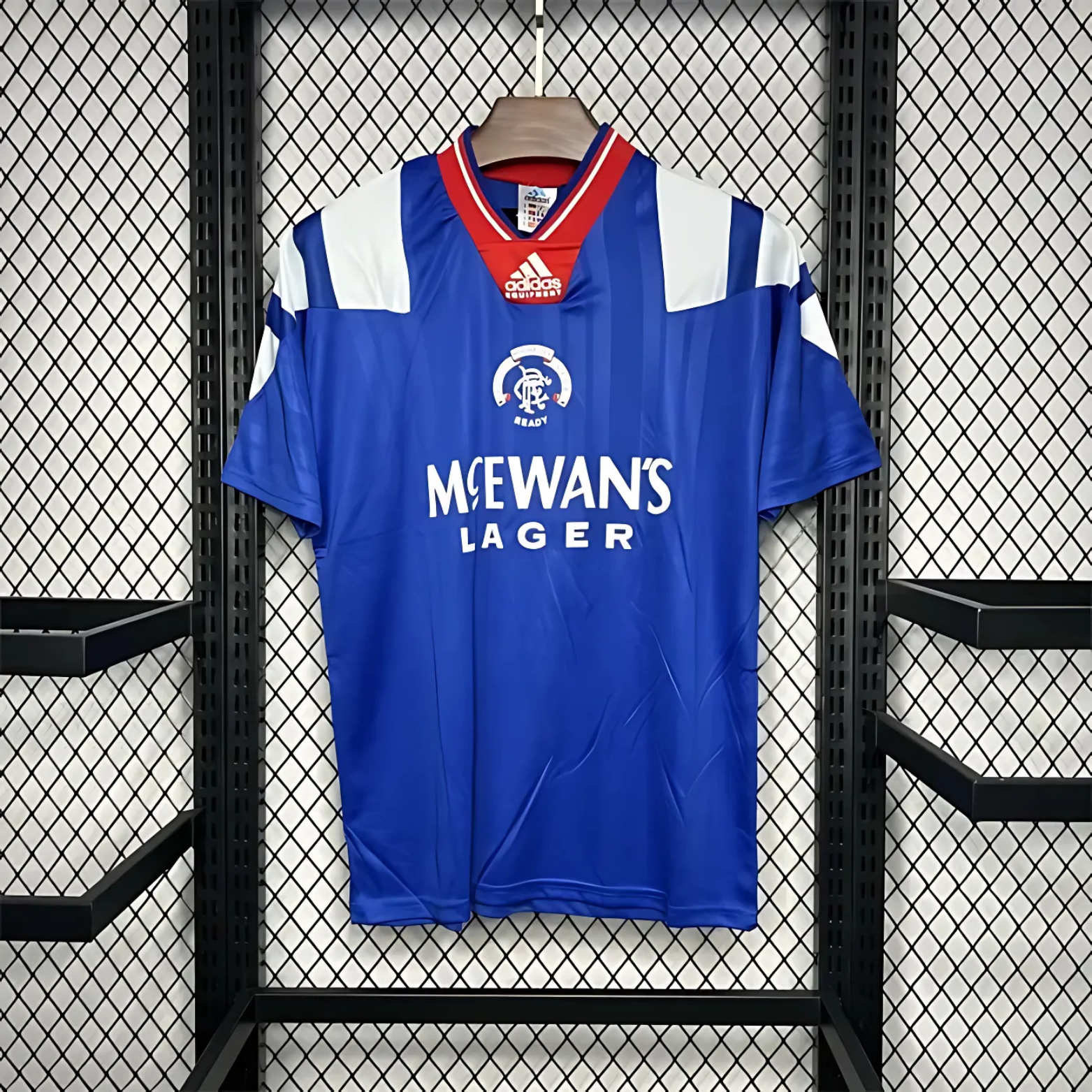 1992/94 Rangers Retro Home Shirt