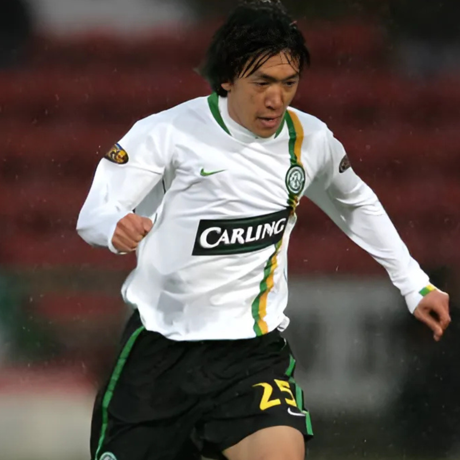 2006/08 Celtic European Retro Away Shirt