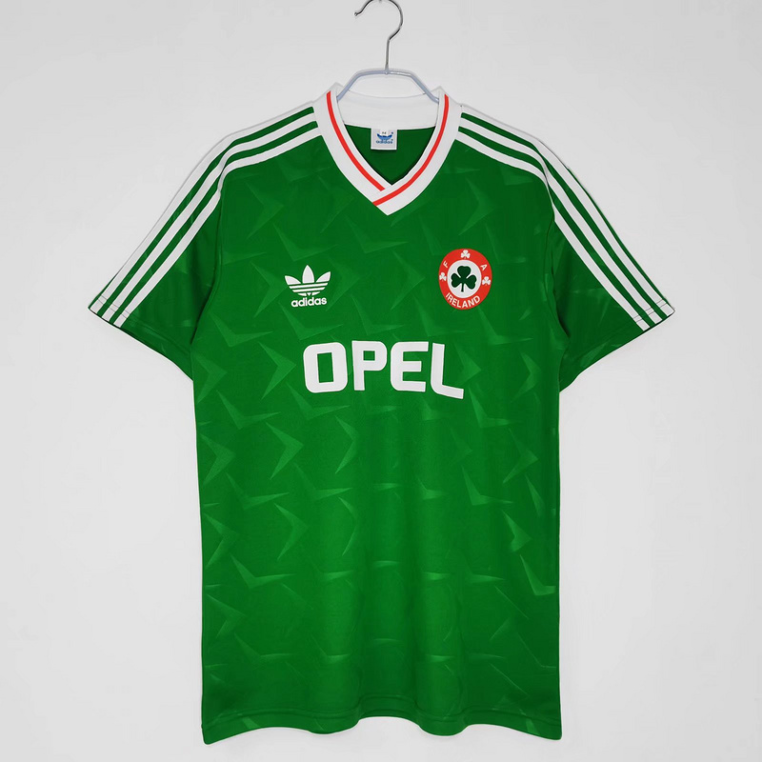 1990/92 Ireland Retro Home Shirt