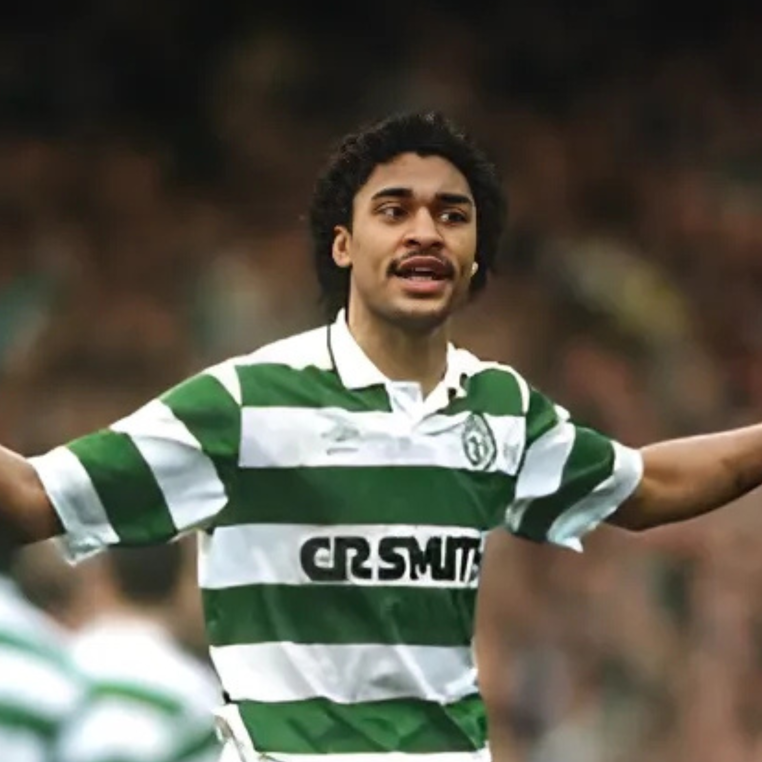 1989/91 Celtic Retro Home Shirt