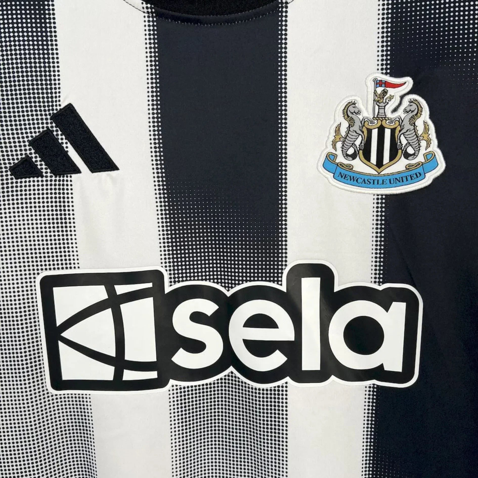 2025/26 Newcastle Shirt - Special Edition