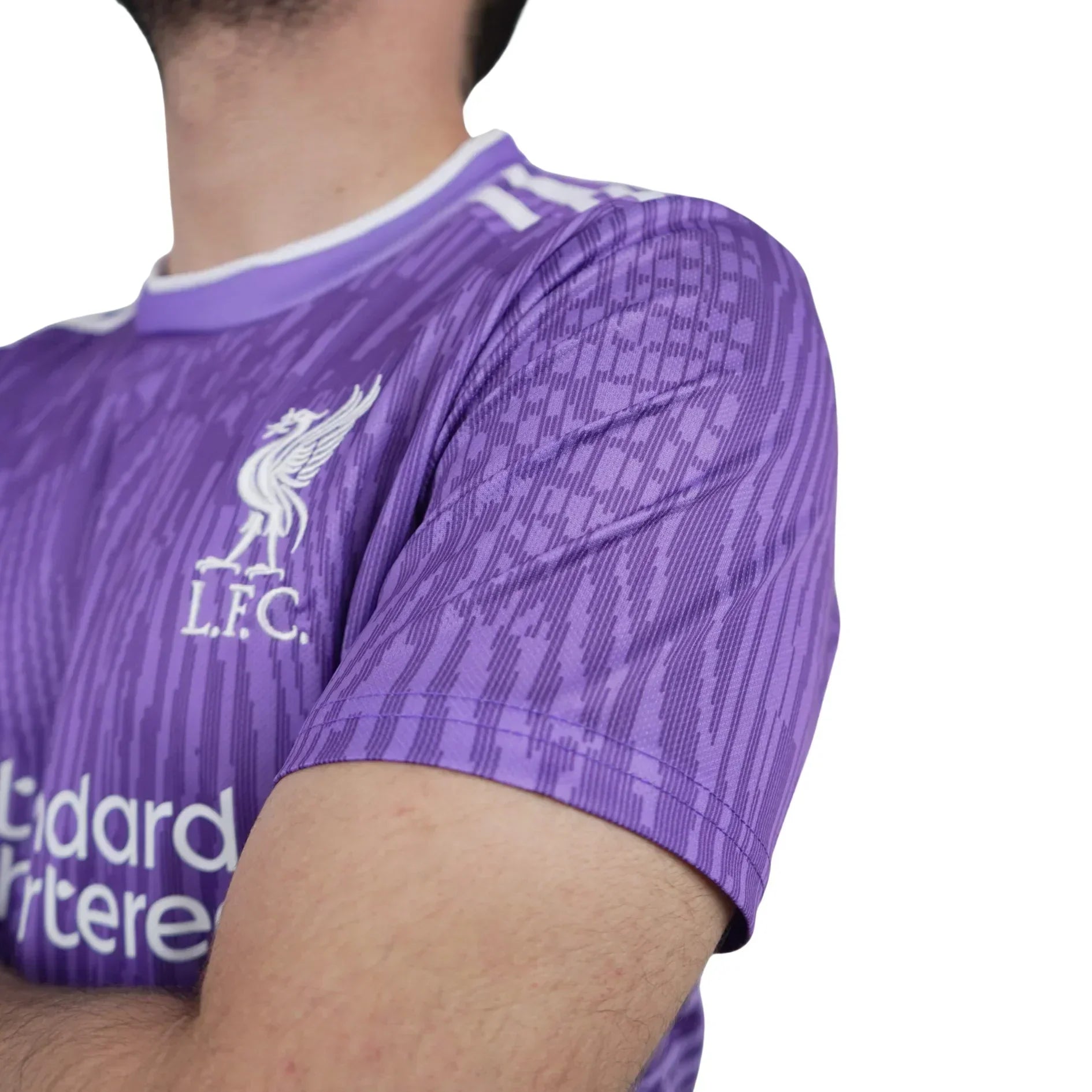 Liverpool Shirt - Amethyst Special Edition