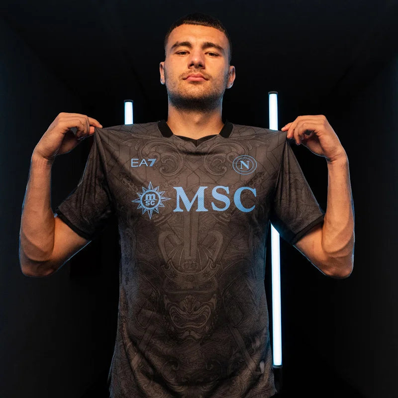 2024/2025 Napoli Shirt - Third