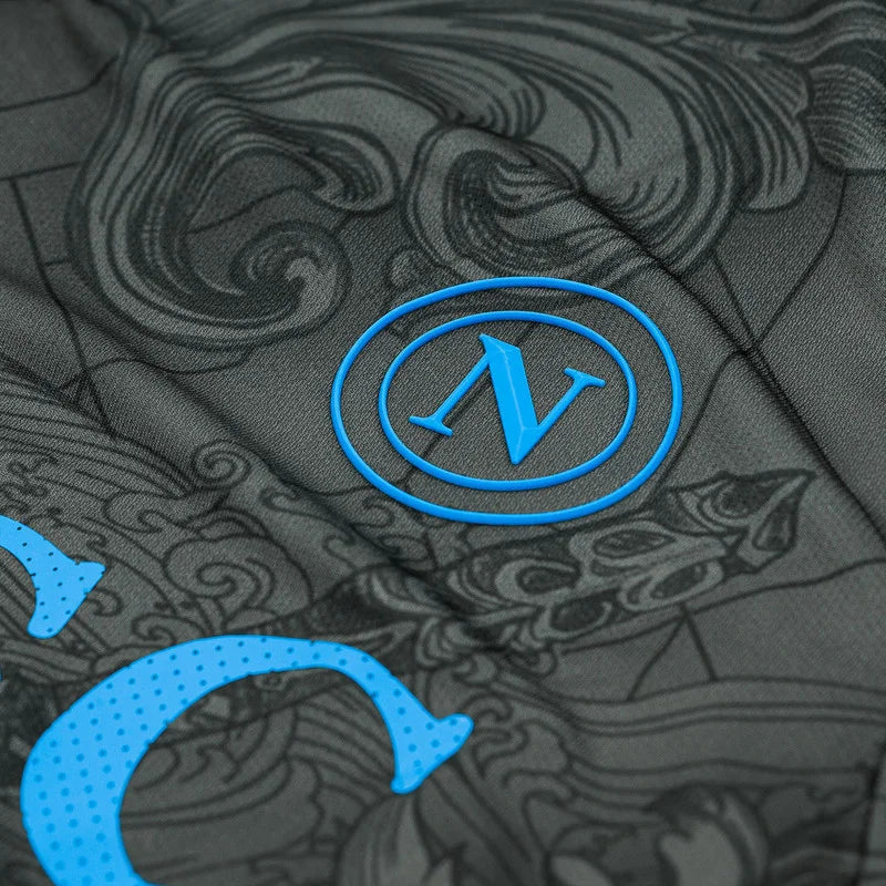 2024/2025 Napoli Shirt - Third