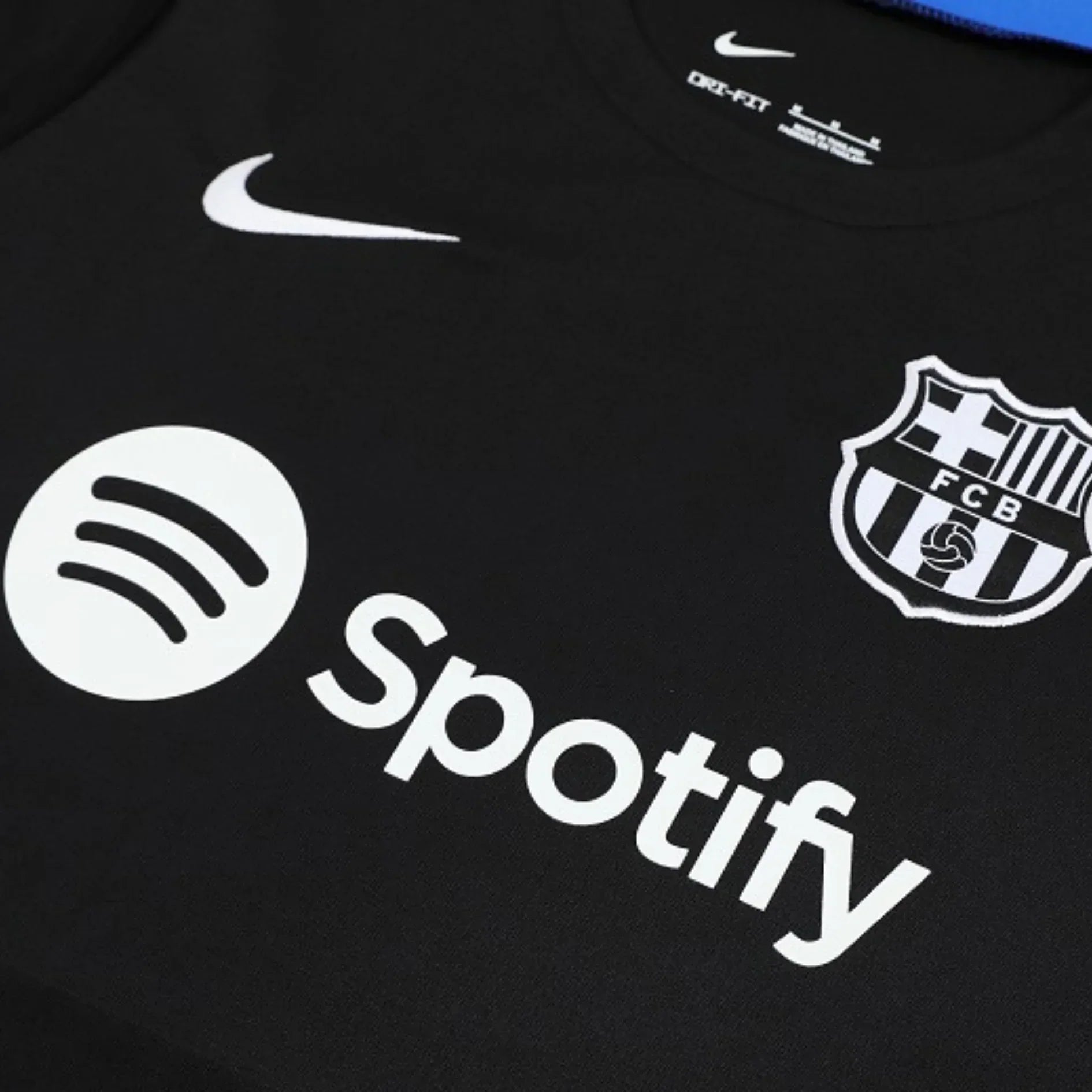 Barcelona Black Training Set 2024/25