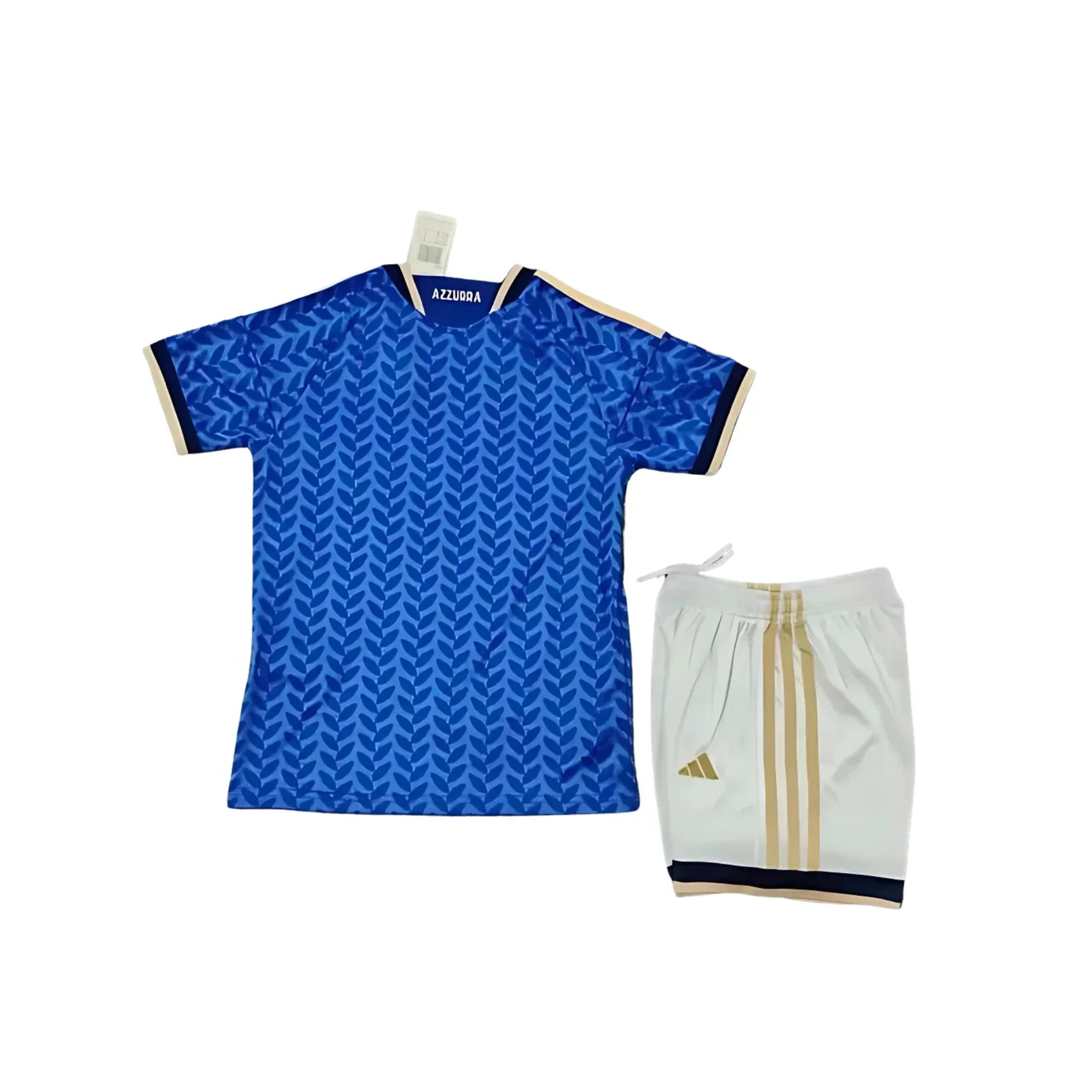 Italy 2026 World Cup Home Kids Kit