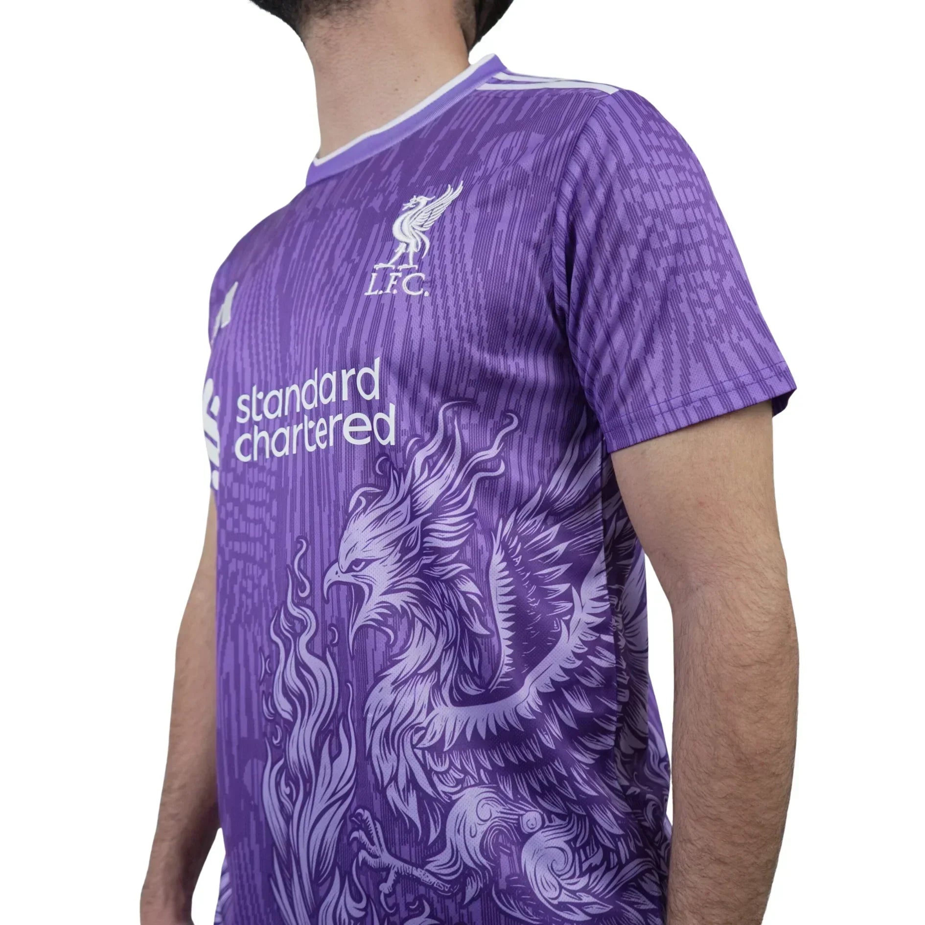 Liverpool Shirt - Amethyst Special Edition