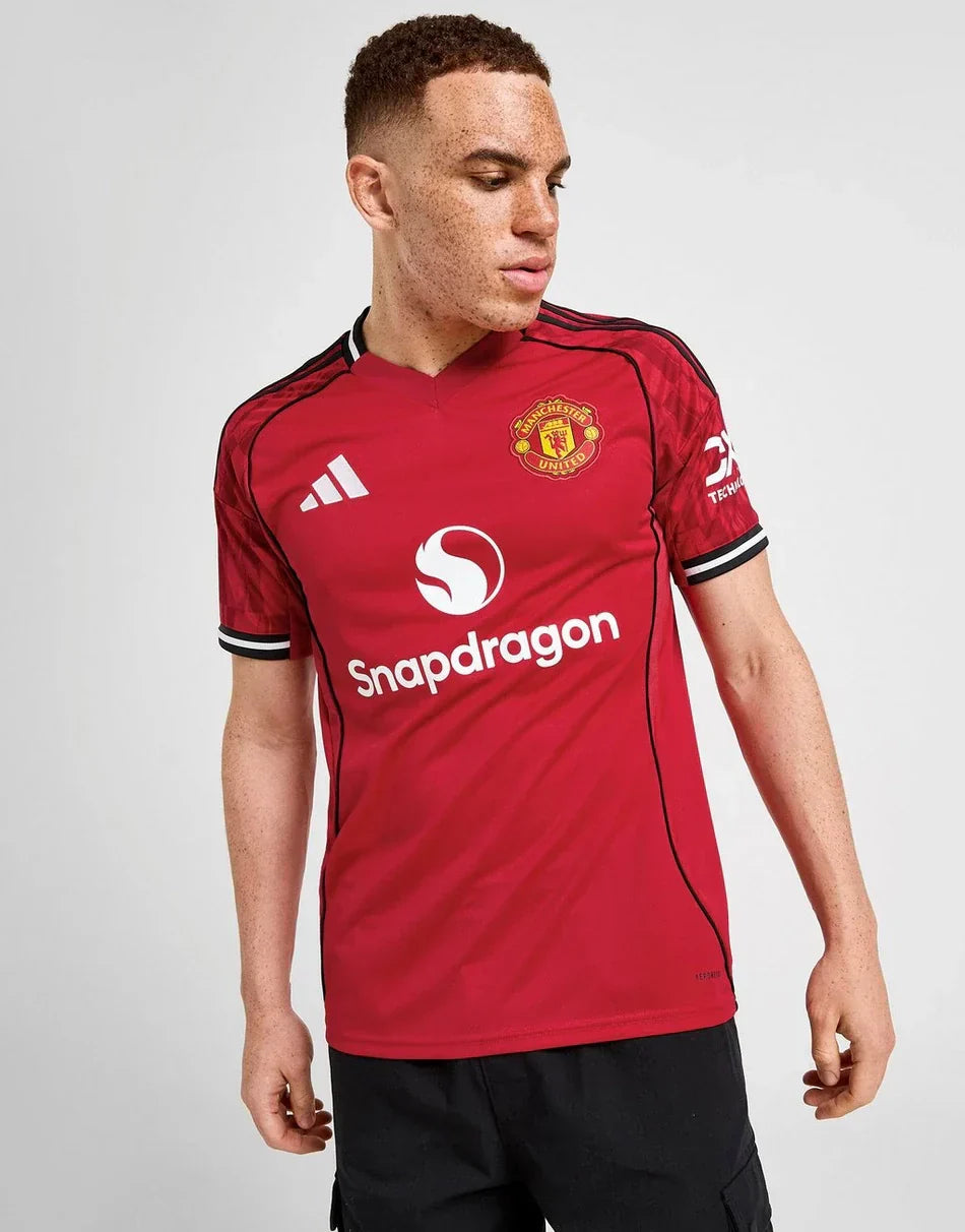 2025/26 Manchester United Home Shirt
