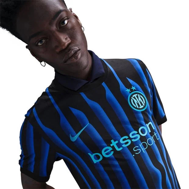 2025/2026 Inter Milan Home Shirt