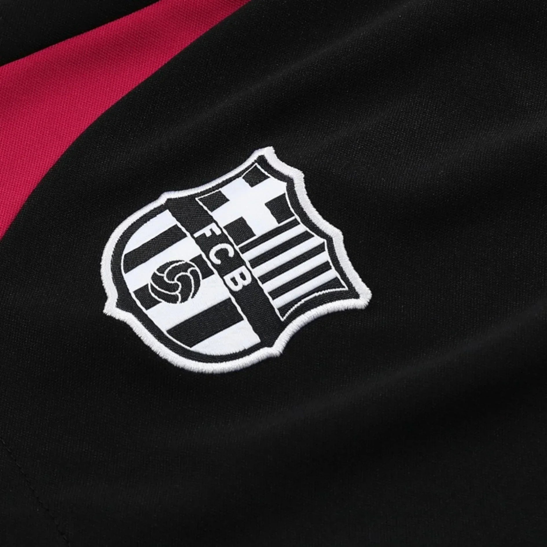 Barcelona Black Training Set 2024/25