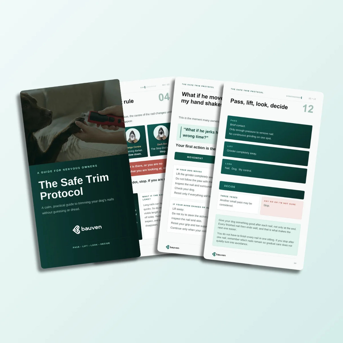 The Safe Trim Protocol