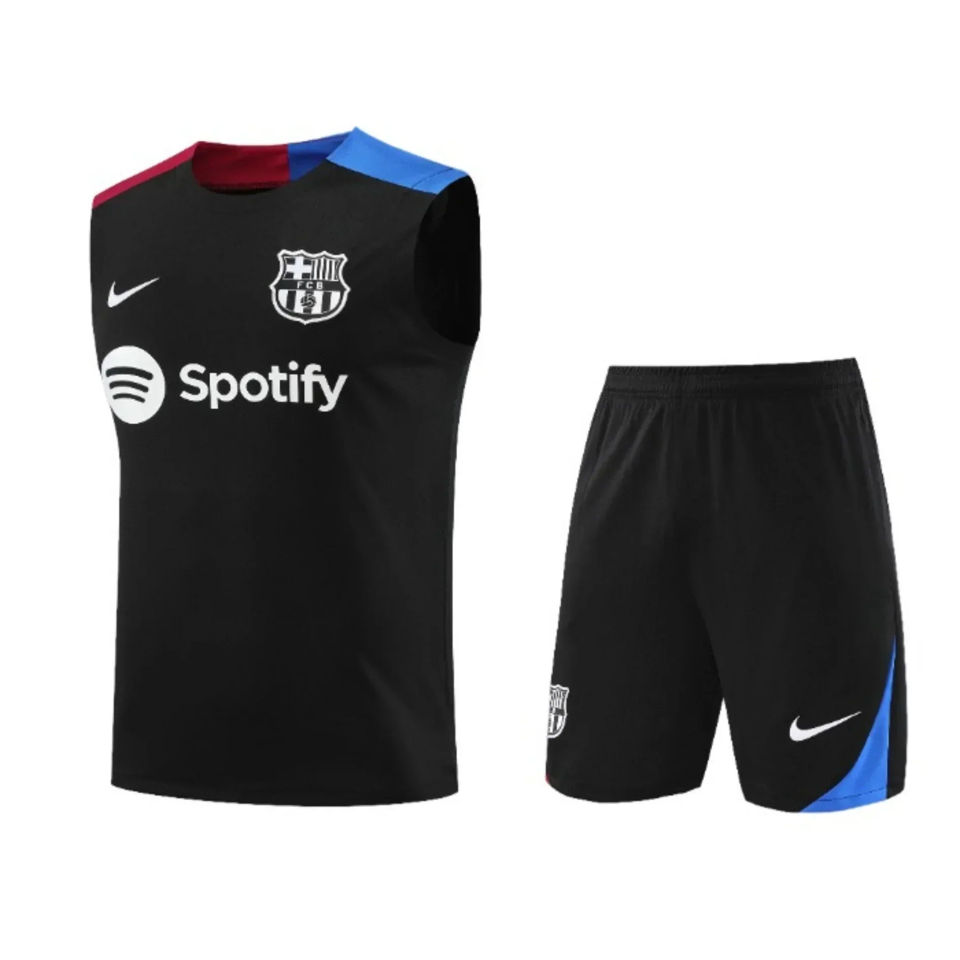 Barcelona Black Training Set 2024/25