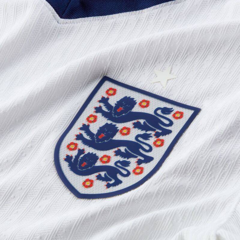 2024/25 England Home Shirt