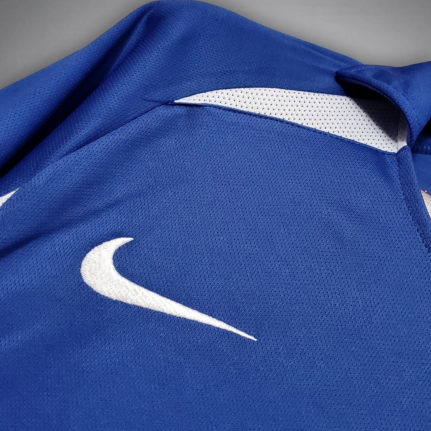 2002 Brazil Retro Away Shirt  - World Cup