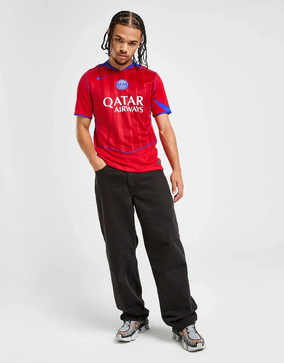 2025-26 PSG Shirt Third