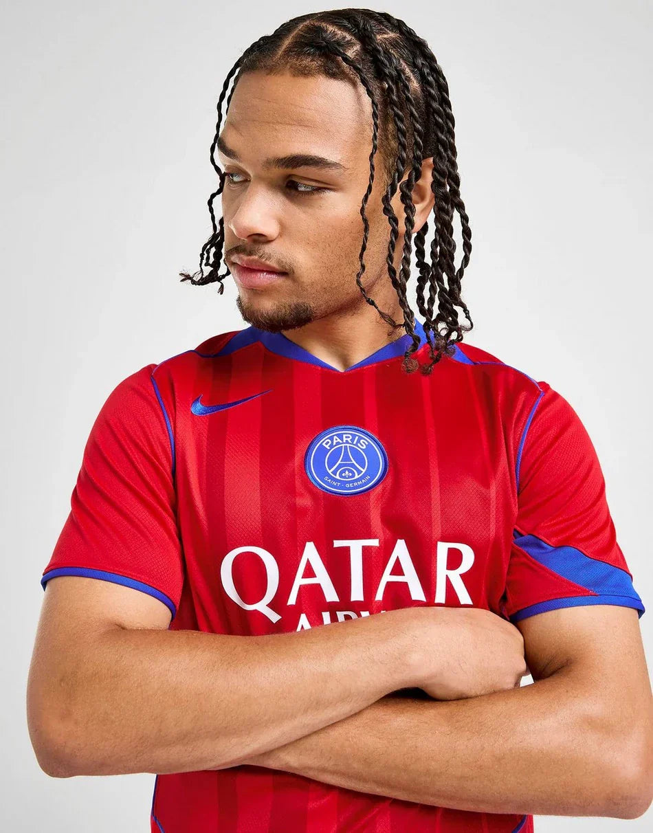 2025-26 PSG Shirt Third