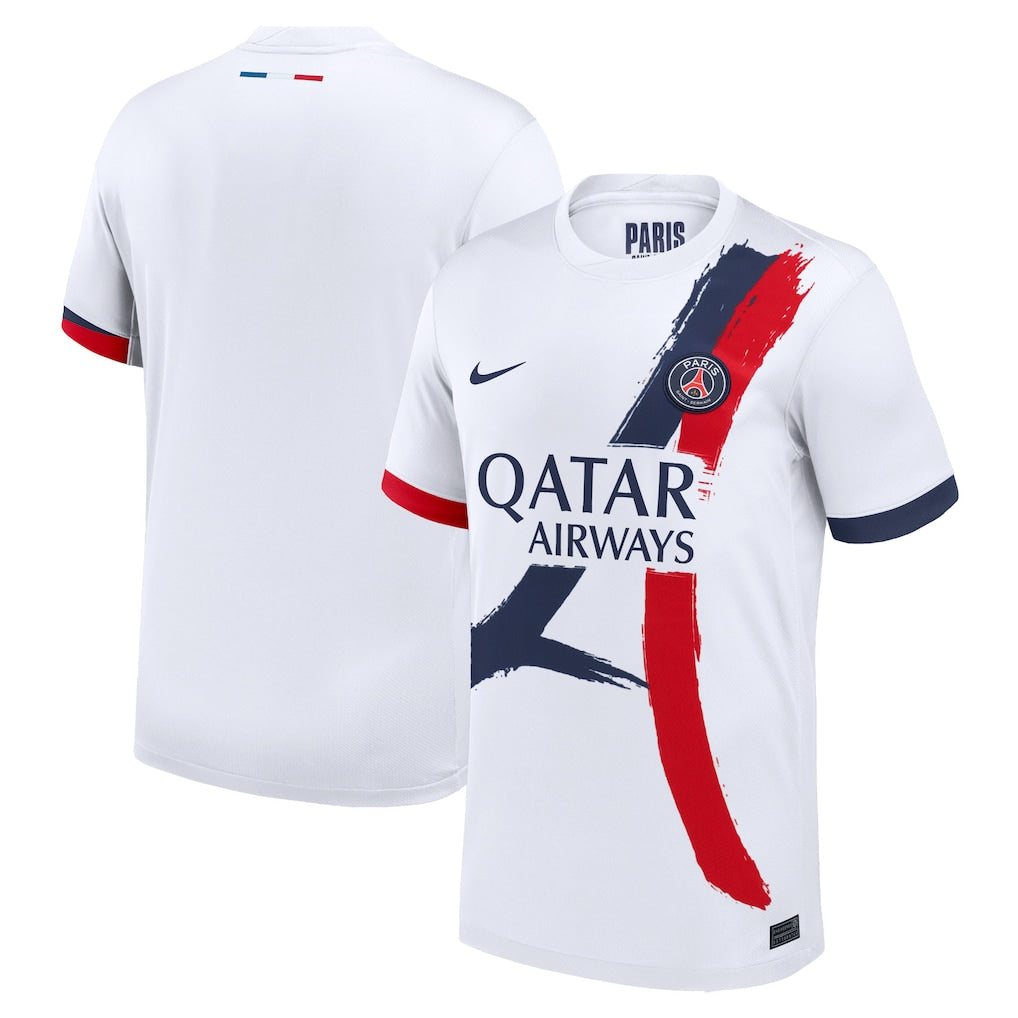 2025/2026 PSG Shirt Away