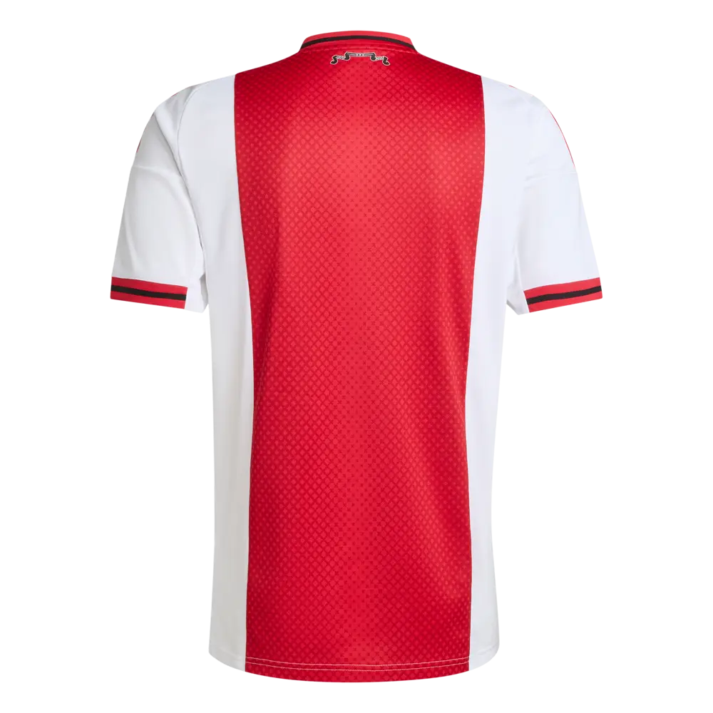 2025-26 Ajax Amsterdam Home Shirt