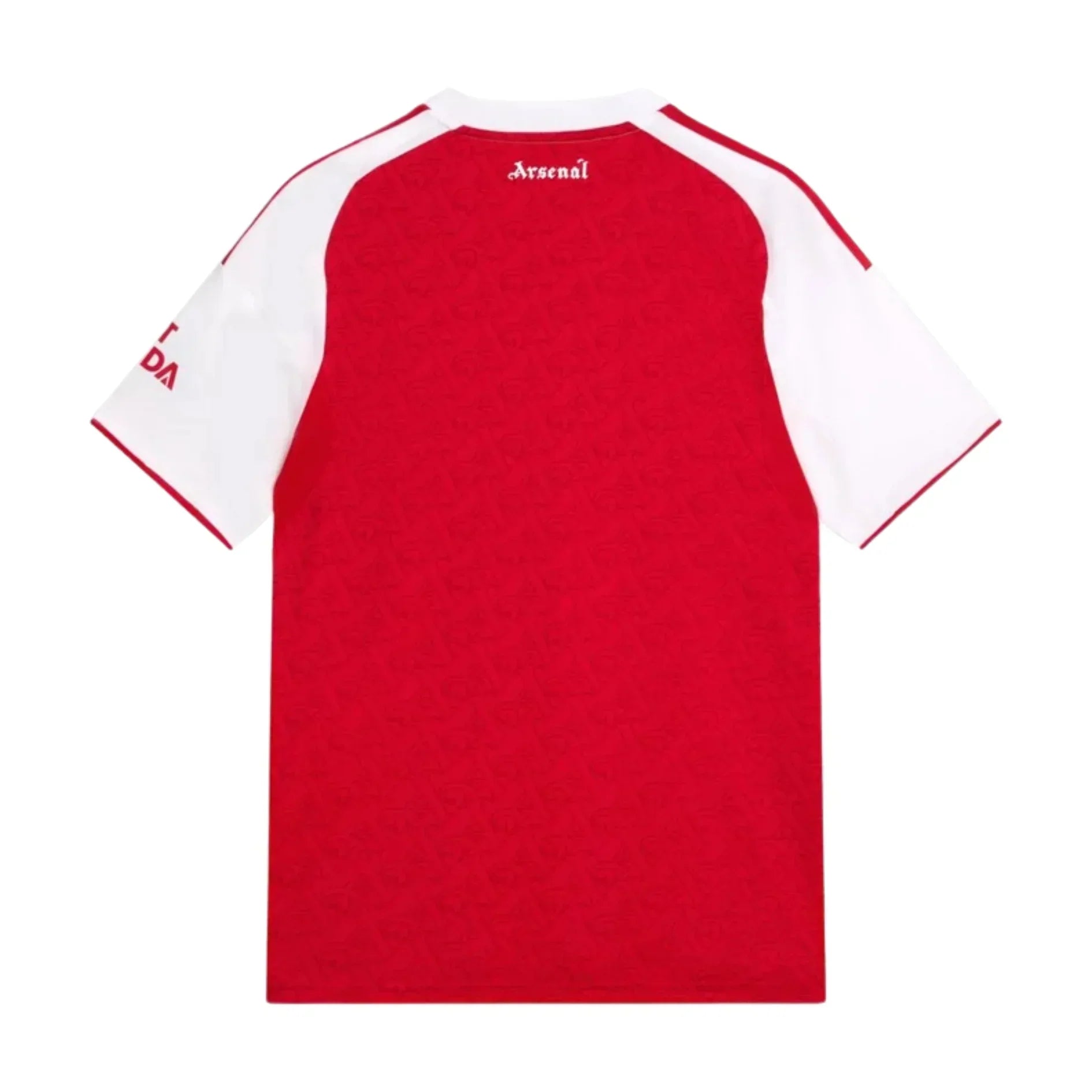 2025/26 Arsenal Home Shirt