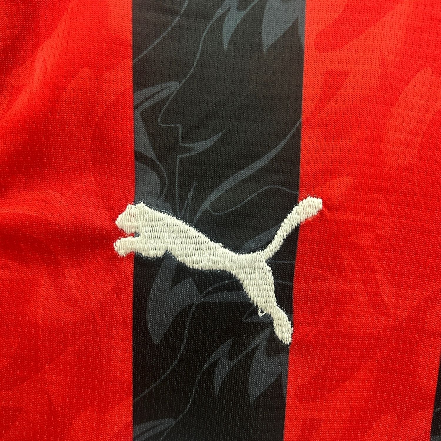 2025/26 AC Milan Kids Football Kit - Home