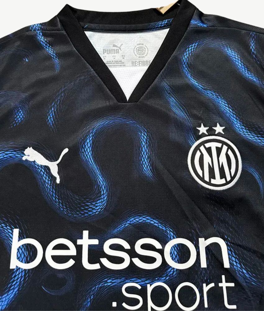 2025/26 Inter Milan Special Edition Shirt