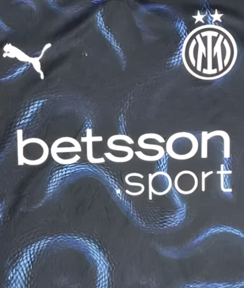 2025/26 Inter Milan Special Edition Shirt