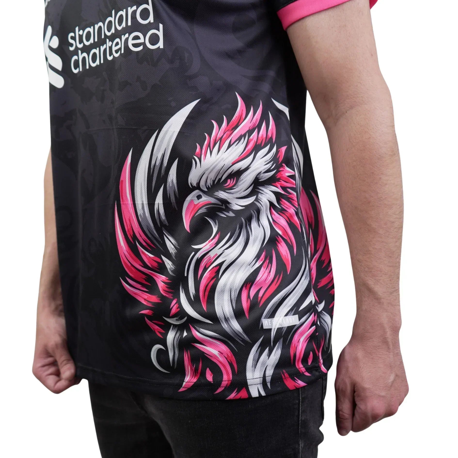 Liverpool Shirt - Pink Cormorant Special Edition