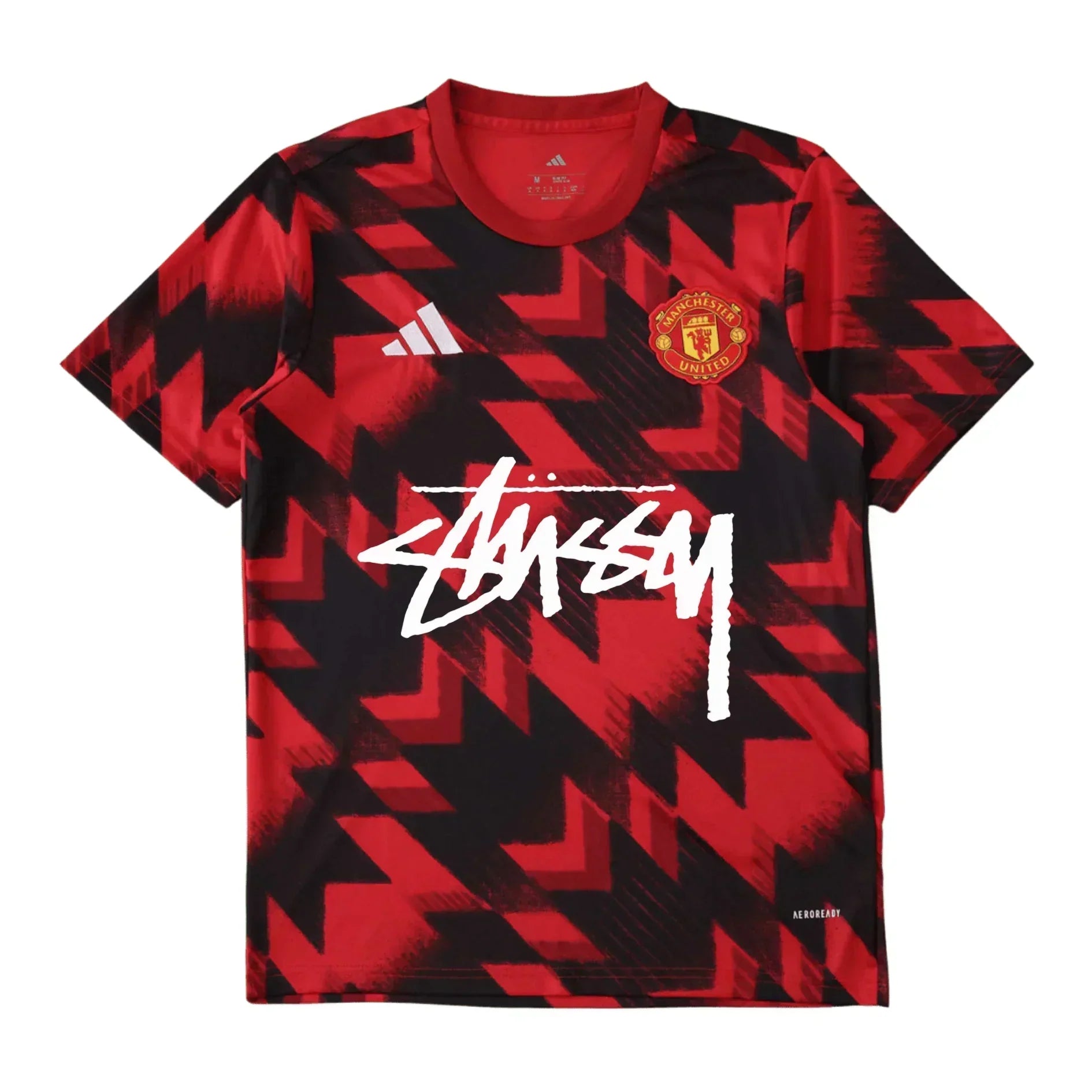 2026 Manchester United x Stussy Special Special Edition Shirt