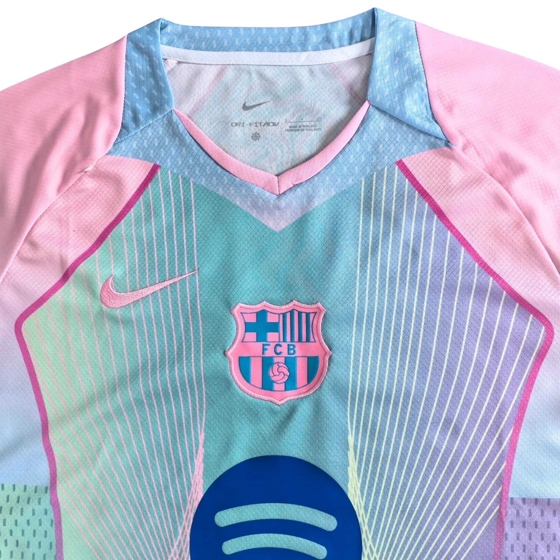 2025/26 FC Barcelona Dreamwave Shirt