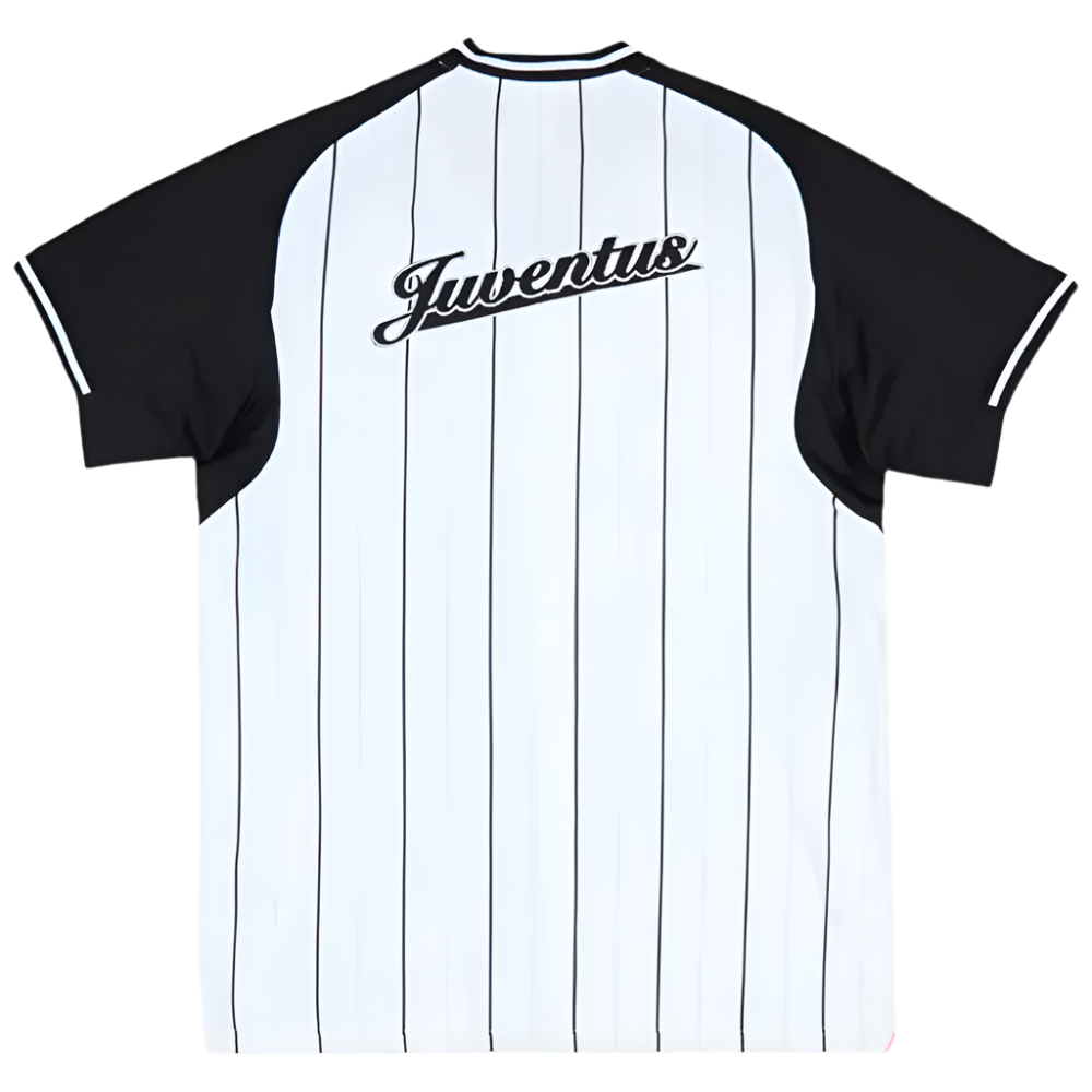 2025/26 Juventus Baseball Shirt