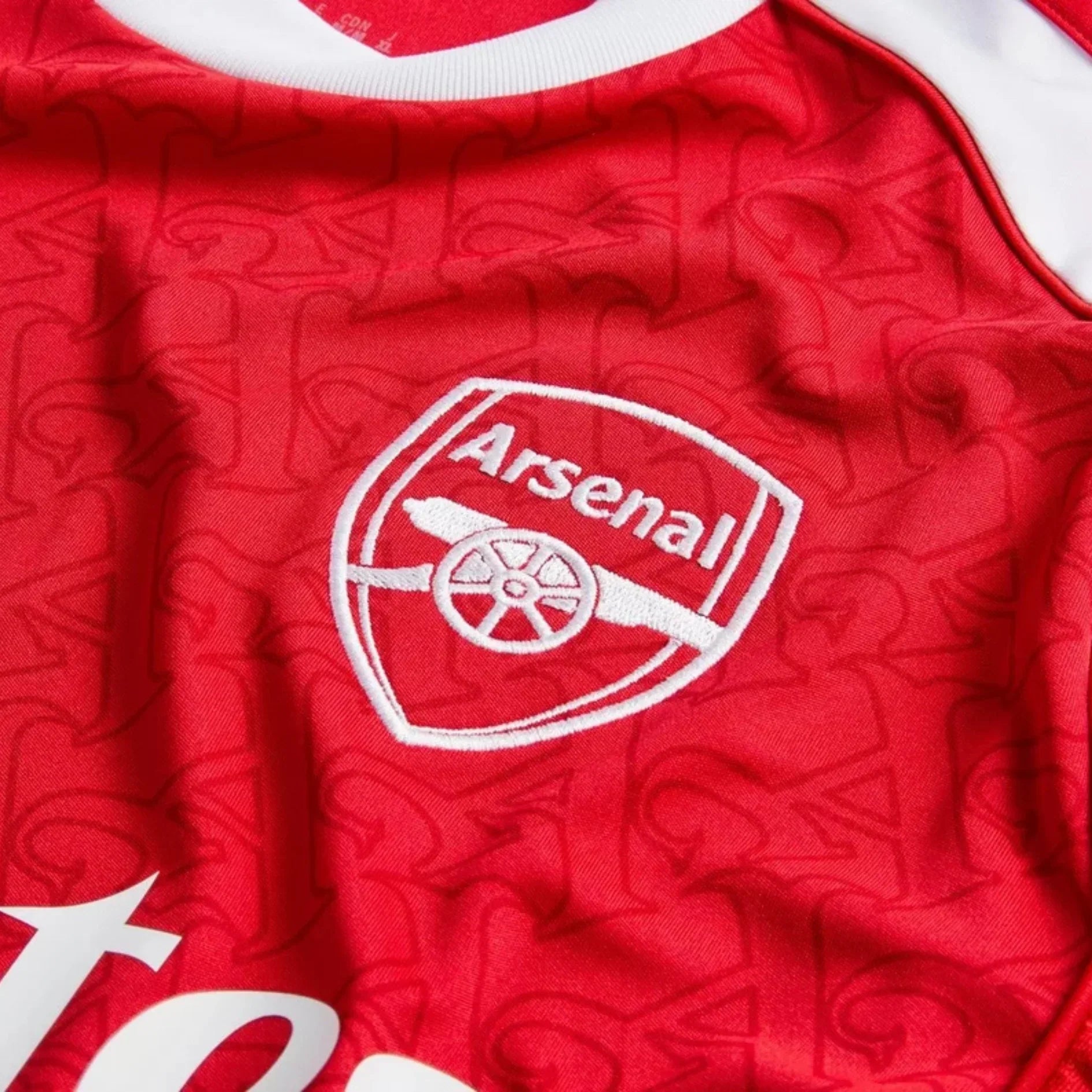 2025/26 Arsenal Home Shirt