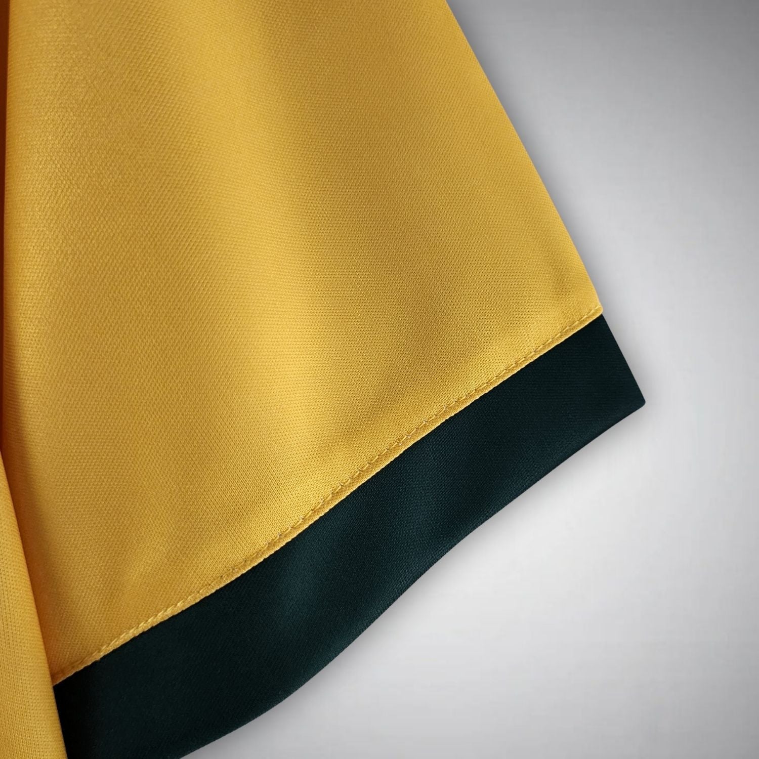 1986 Brazil Retro Home Shirt