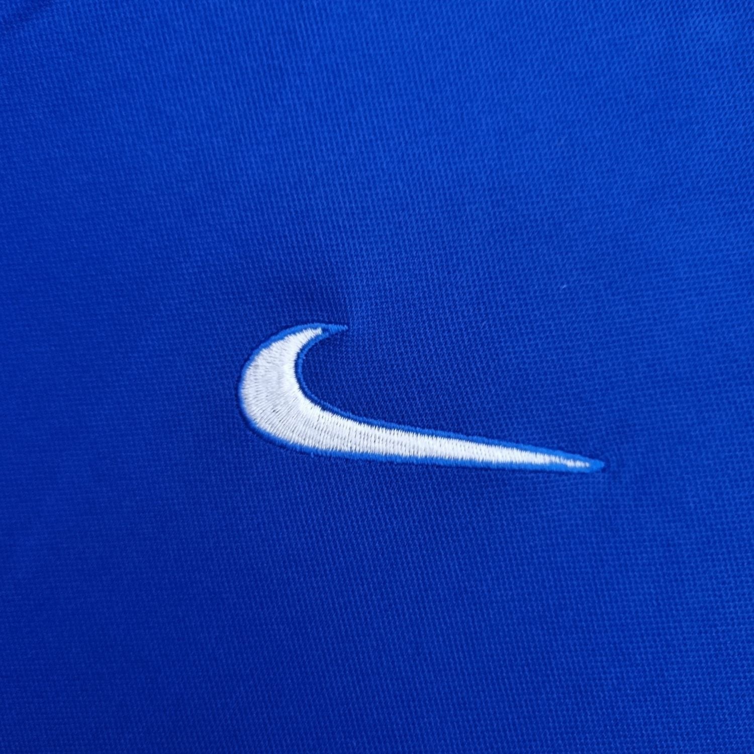 1998 Brazil Retro Away Shirt