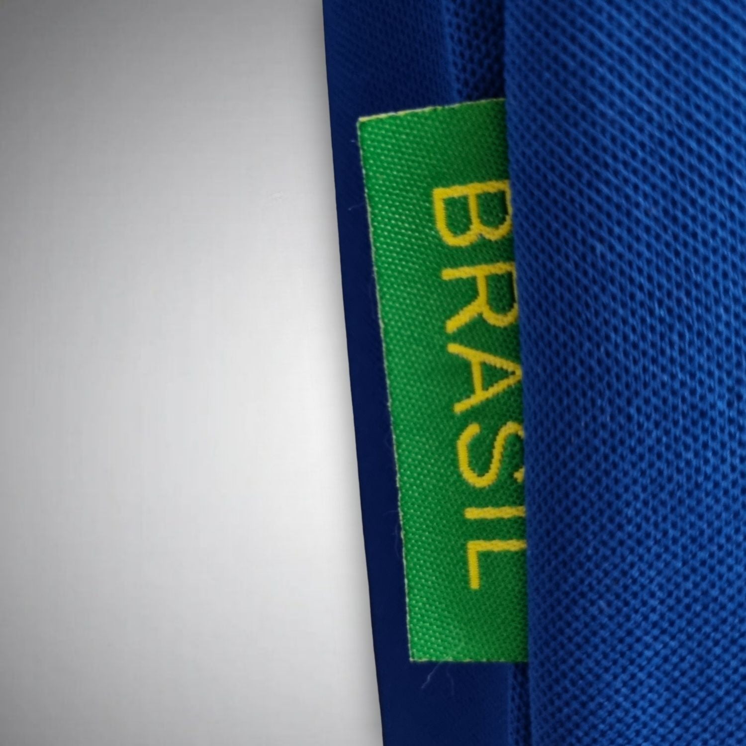 1998 Brazil Retro Away Shirt