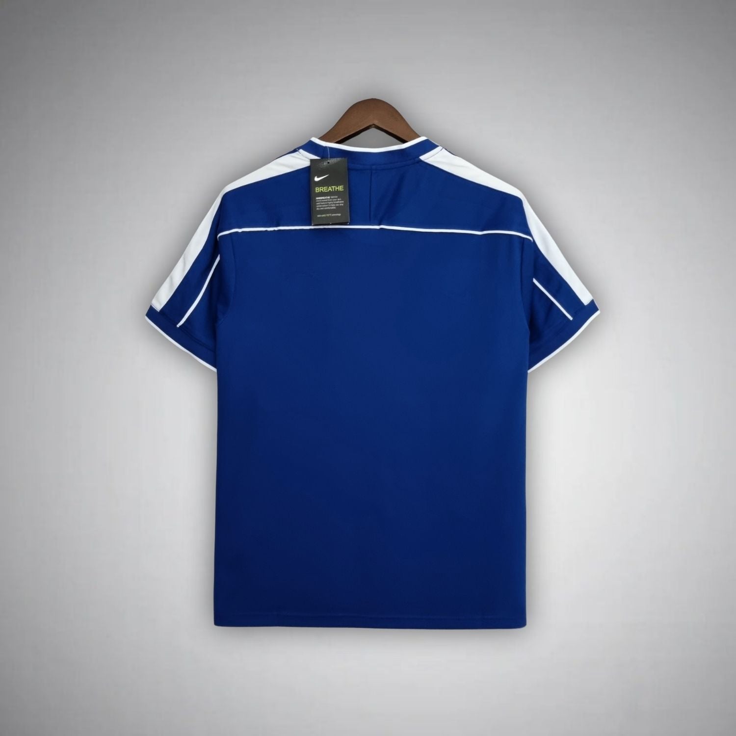 1998 Brazil Retro Away Shirt