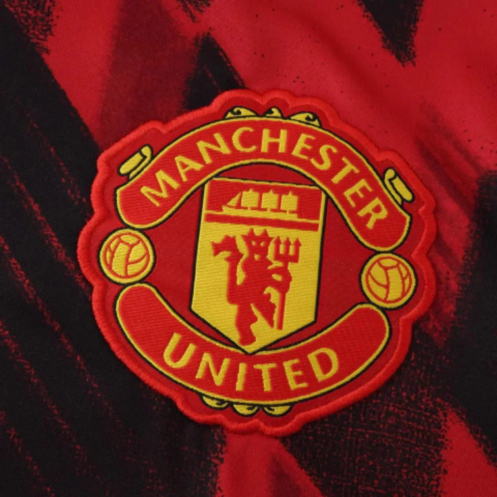 2026 Manchester United x Stussy Special Special Edition Shirt