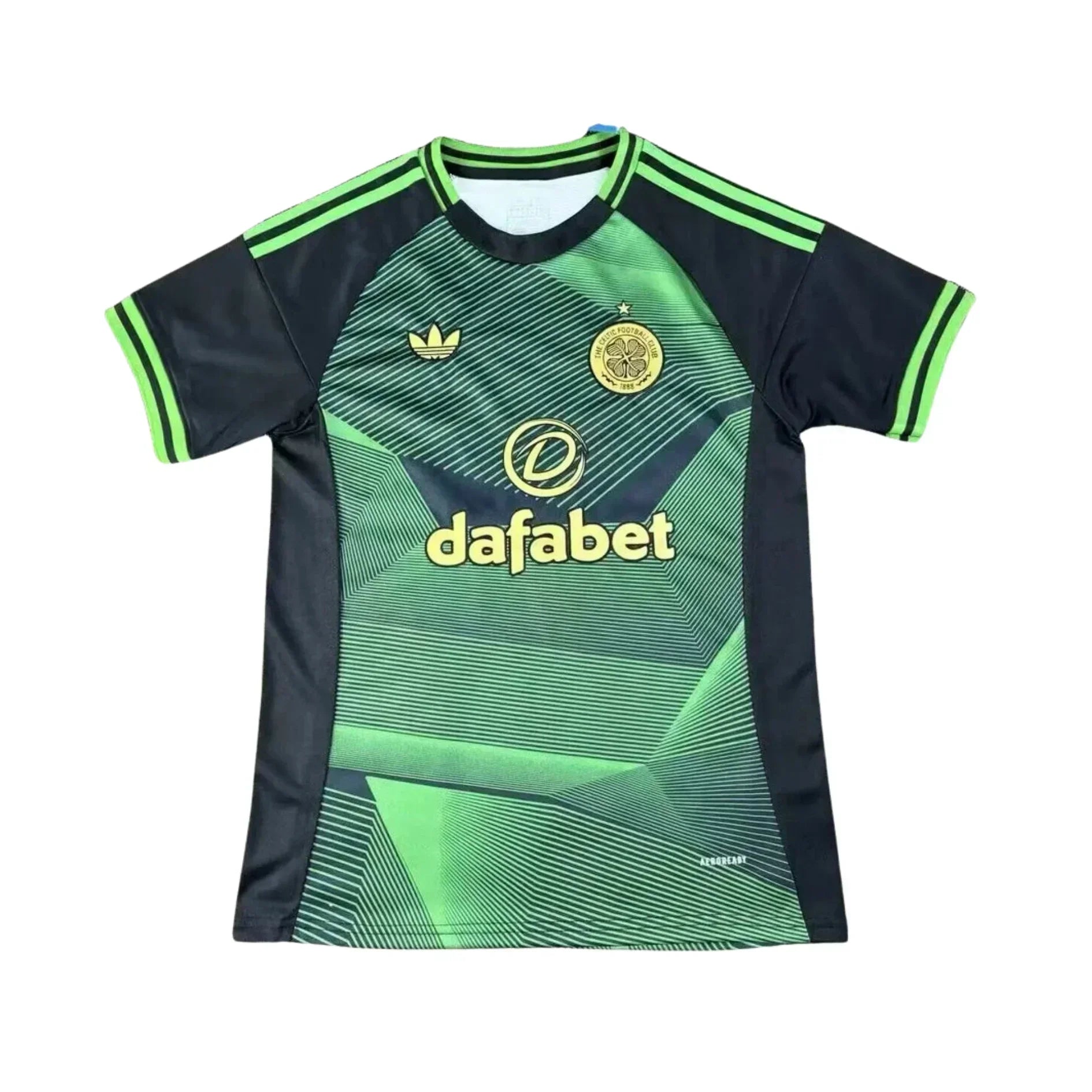 2025/26 Celtic Glasgow Special Shirt