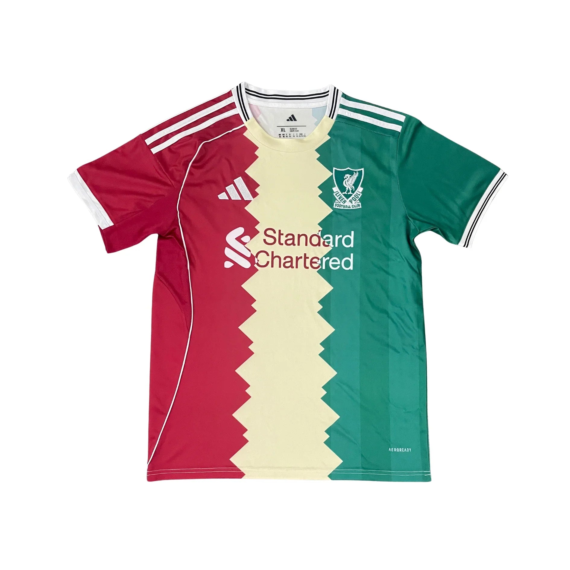 2025/26 Liverpool Mash-Up Shirt