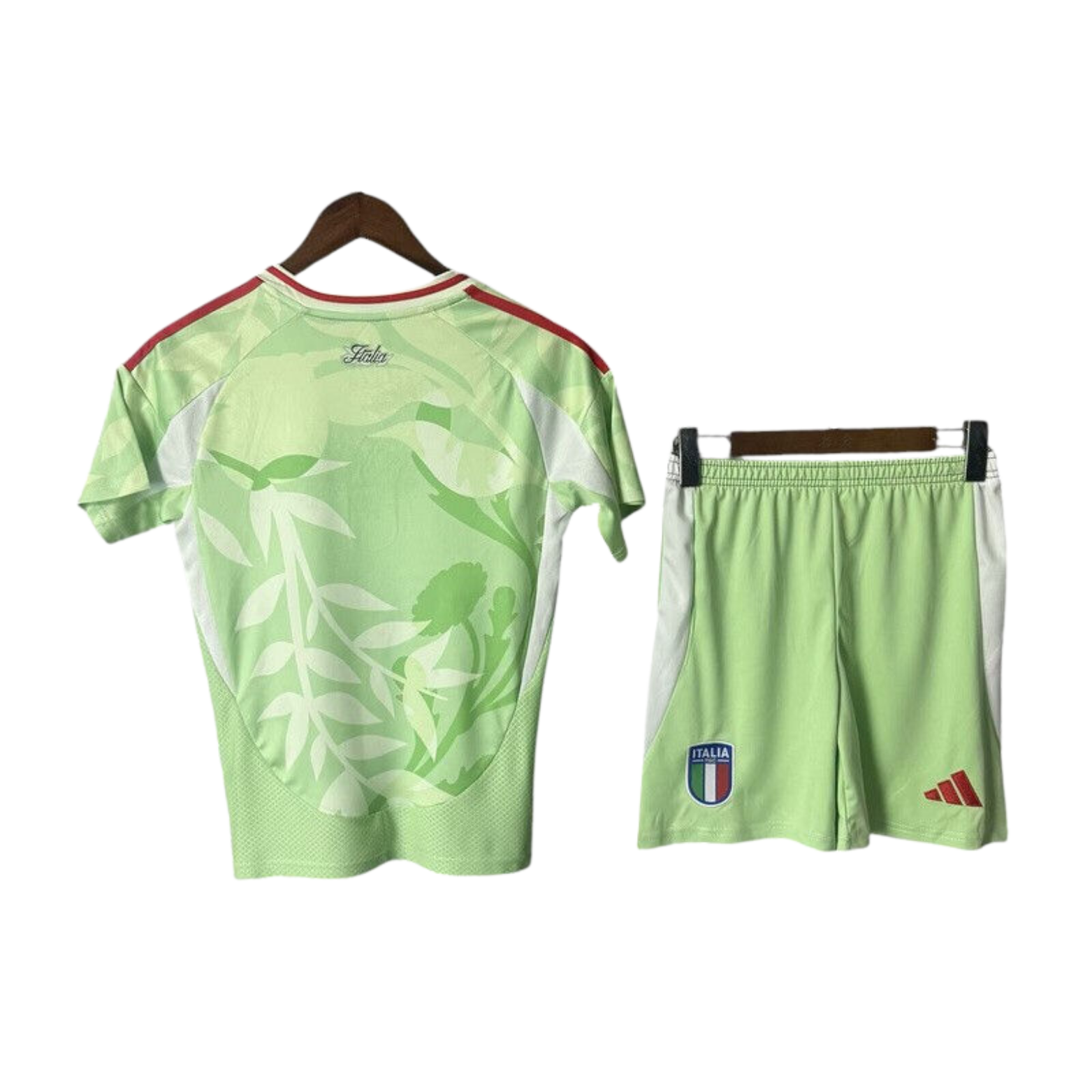 Italy 2025 Away Kids Kit