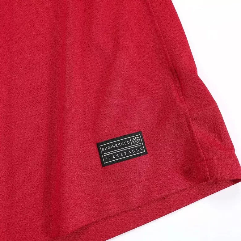 Liverpool Shirt Home 2023-24