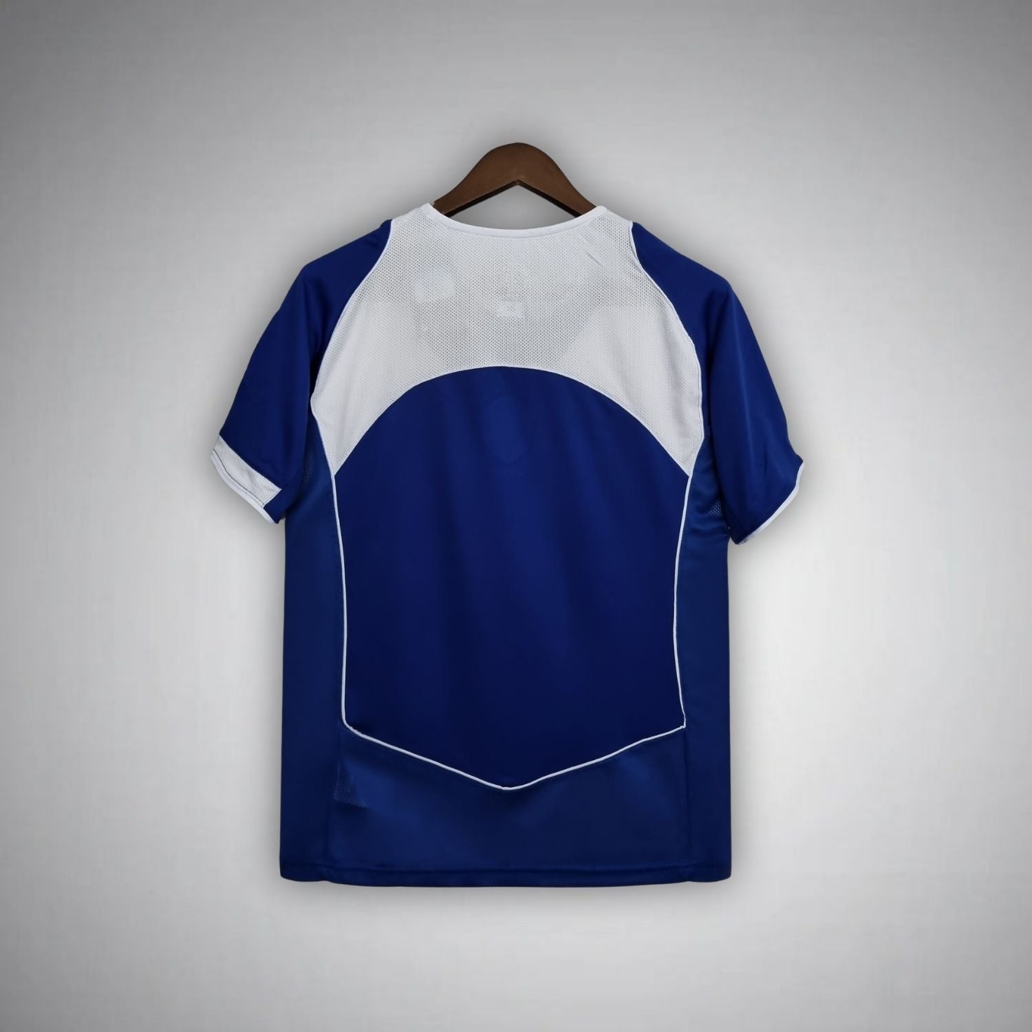 2004 Brazil Retro Away Shirt