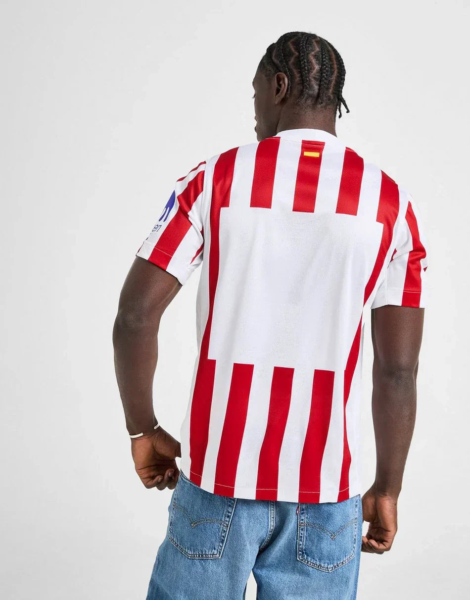 Atletico Madrid Shirt - 2025/2026 Home