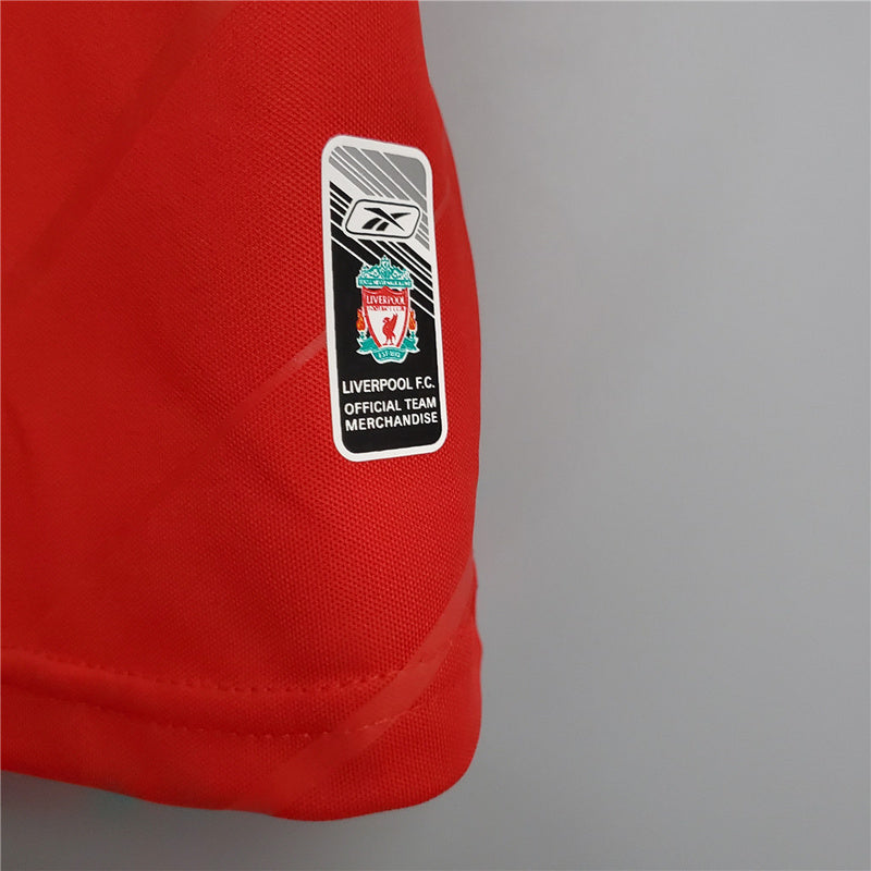 Liverpool 05-06 Home Retro
