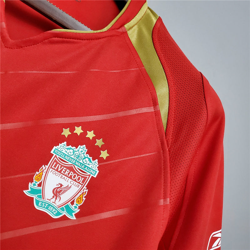 Liverpool 05-06 Home Retro