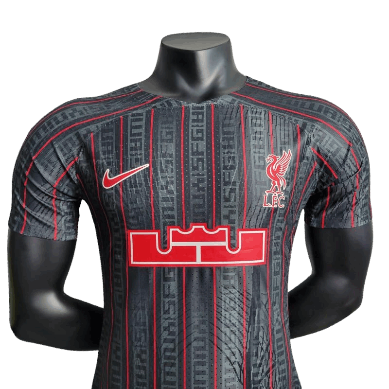 2023/2024 Liverpool Lebron Special Edition kit