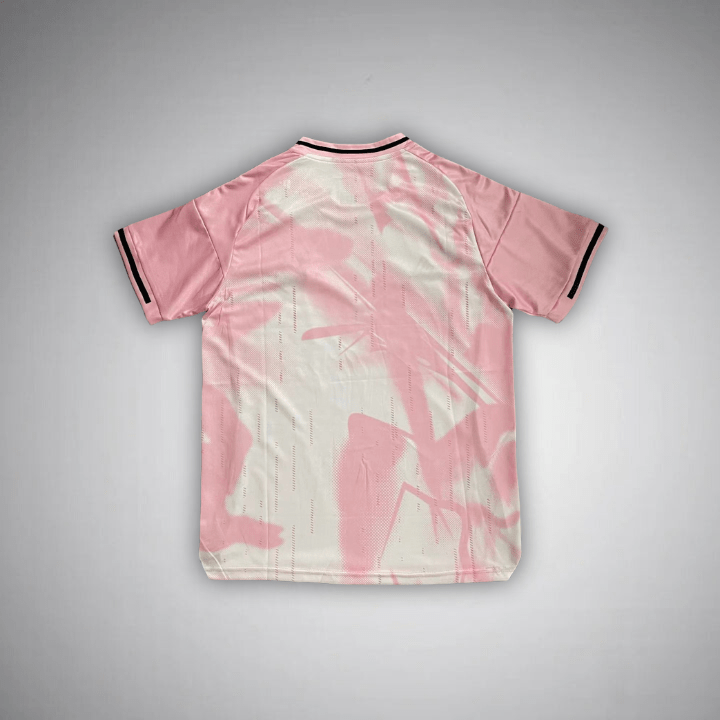 2025 Real Madrid Shirt - Ballet Rosé