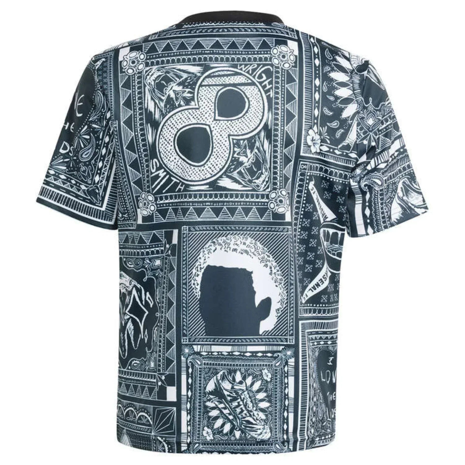 2024/25 Arsenal Ian Wright Shirt