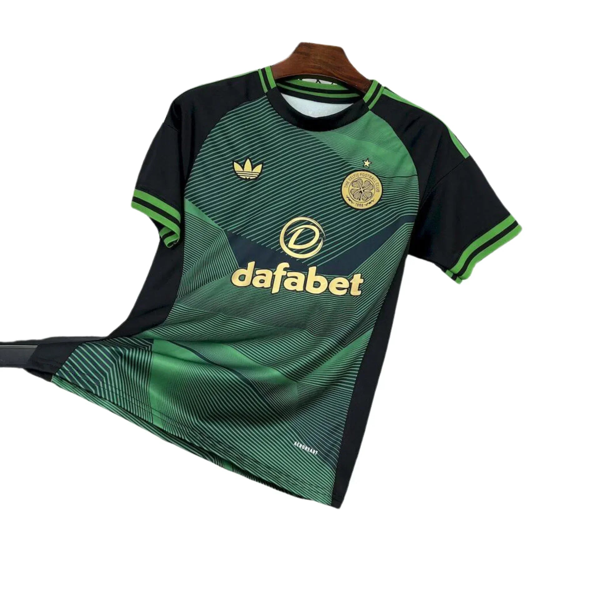 2025/26 Celtic Glasgow Special Shirt