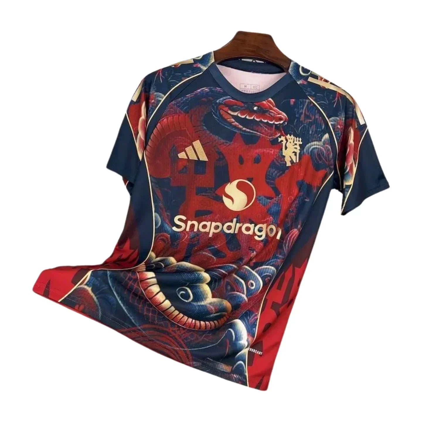 2025/26 Manchester United Snake Shirt