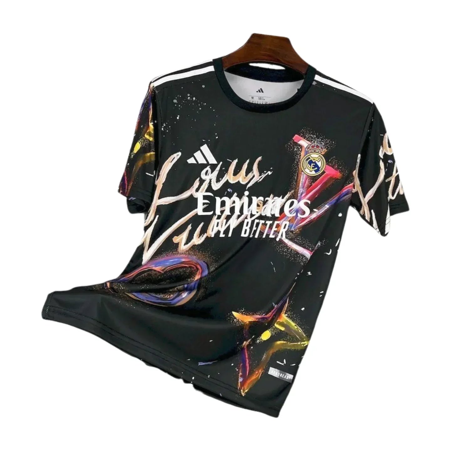 2025/26 Real Madrid Louis Vuitton Shirt